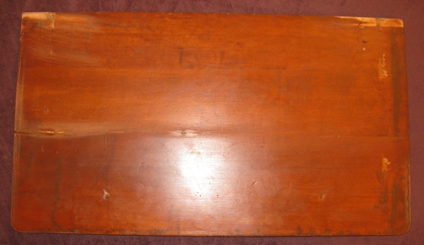 Semi-Fixed Lid Bottom View